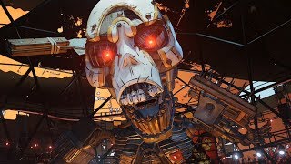 The Agonizer 9000 Boss Fight  Borderlands 3 [upl. by Yenar]