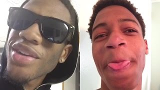 Dope Island vs MeechonMars Vine Compilation  Who is Funnier [upl. by Namus]