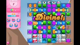 Candy Crush Saga Level 10759 3 stars No boosters [upl. by Farwell]