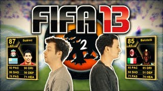 FIFA 13 UT  MORTAL BEAST 2  Preparation For FIFA 14 Ultimate Team [upl. by Assele]