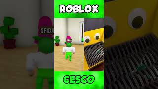 NON POSSO TOCCARE IL COLORE ROSA SU ROBLOX 😨 roblox [upl. by Nolyad]