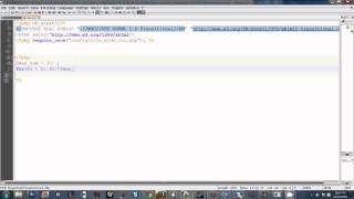 Using PHP to Increment A Variable Using A For Loop [upl. by Ennaeiluj]