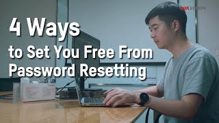 4 Ways to Set You Free From Password Resetting [upl. by Leach]