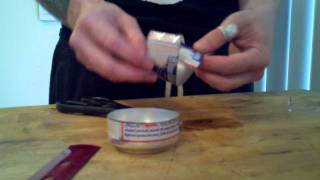 how to make the best pop can alcohol stove [upl. by Eiramanin]