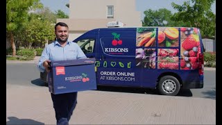 Kibsons Delivers LifeUnboxed [upl. by Aenit]