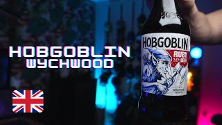 141 La Academia de la Cerveza Hobgoblin Ruby Beer ¡al puro estilo inglés lo que es [upl. by Gent]