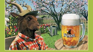 Kozel Premium Lager Revisited 46 ABV  SwillinGrog Beer Review [upl. by Quin]