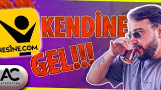 KENDİNE GEL NESİNECOM Yeter … nesine mağduriyet iddaa [upl. by Shotton]