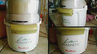 Moulinette Moulinex [upl. by Gib776]