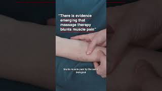 Massage Therapy For Muscular Dystrophy [upl. by Benoit801]