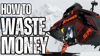 Maybe you should NOT buy a 2025 Polaris 9R \\ SnowCheck [upl. by Einegue]