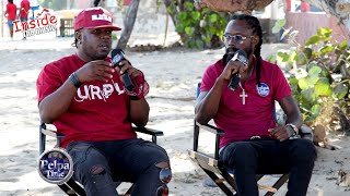 ASURE tour with POPCAAN and WARRIOR KING look to see the next big move from the artist [upl. by Giulietta]