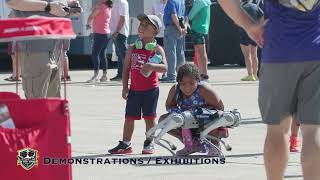 2024 Offutt AFB Air and Space Airshow [upl. by Dragone889]