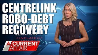 Taking on Centrelink over RoboDebts  A Current Affair Australia [upl. by Ecidnarb990]