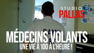 Médecins volants une vie à 100 à lheure [upl. by Dorin]