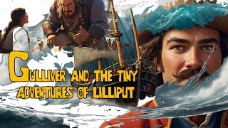 quotGulliver and the Tiny Adventures of Lilliputquot [upl. by Xilef764]