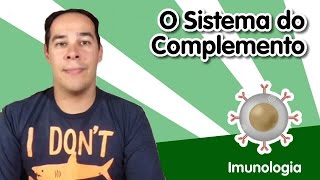 Imunologia 4  Sistema do Complemento [upl. by Ludwigg620]