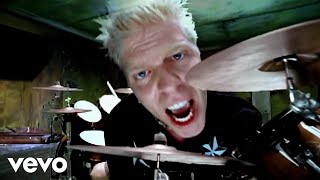 The Offspring  The Kids Arent Alright Official Music Video [upl. by Ahsir832]