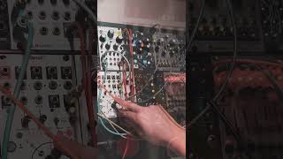 Eurorack Jam 001 Crafting Cinematic Soundscapes 🎧 [upl. by Lemahs]