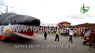 AKWA IBOM STATE CARNIVAL  30 [upl. by Mcdermott935]