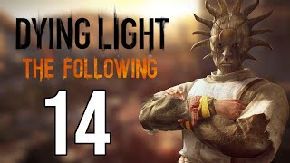 REZYDENCJA MATKI  Dying Light The Following 14 PC PL DLC [upl. by Barnard890]