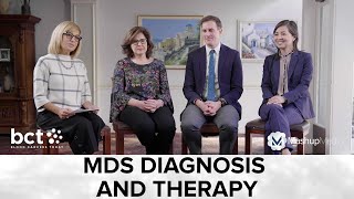 Myelodysplastic Syndromes Overview Diagnosis Therapy and More [upl. by Schellens594]