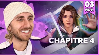 LIFE IS STRANGE  DOUBLE EXPOSURE Chapitre 4  SORA REDIFF [upl. by Shirk99]