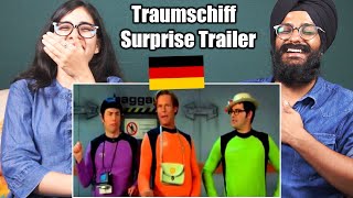 Indian Bollywood Fans React to Traumschiff Surprise Trailer German Movie [upl. by Sset]