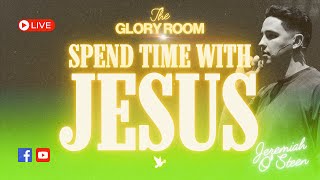 SPEND TIME WITH JESUS THIS MORNING [upl. by Norym]