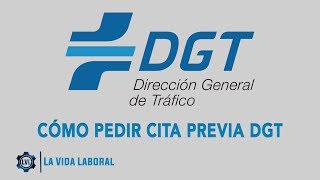 Cómo Pedir Cita Previa DGT [upl. by Rumery461]