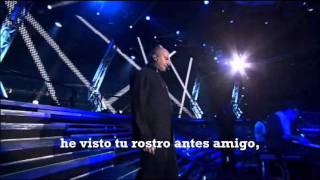 Phil Collins  In the air tonight Subtítulos español [upl. by Annawat]