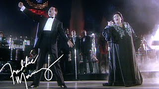 Freddie Mercury ft Montserrat Caballe  Barcelona Live in Olimpiada Cultural [upl. by Lemor]