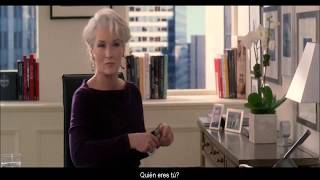 TIPO 4  Miranda Priestly  Filme O Diabo veste Prada [upl. by Merrili]