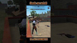 Cuando el juego no quiere que mueras shorts freefire ferbar garenafreefire [upl. by Ecnarepmet]