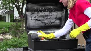 Cleaning Your Gas Grill [upl. by Mun183]