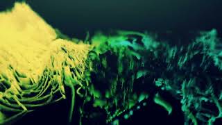 Trapcode Mirで作る緑の波形 [upl. by Dearden]