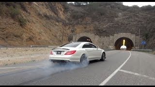 900WHP MercedesBenz CLS63 AMG from Hell Part 1 [upl. by Reinaldo]