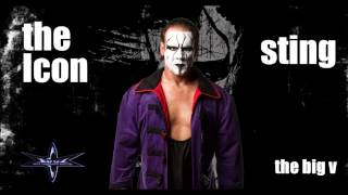 wcw sting theme metallica arena effects [upl. by Kneeland]