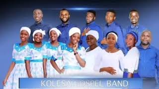 KOLESA GOSPEL BAND  MPE FUMLA  KAVANGO GOSPEL LIBRARY [upl. by Cadman398]