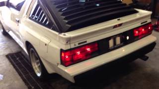 1986 Mitsubishi Starion ESiR 2 [upl. by Ayalat]