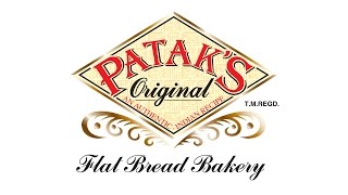 Pataks Flat Bread Bakery [upl. by Akilaz444]