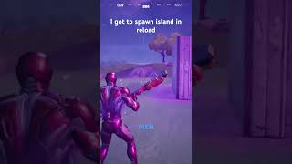 I got to spawn island In reload [upl. by Etnelav]