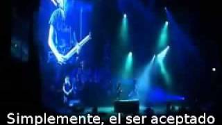 Nightmare Alumina Live SUBTITULADO [upl. by Swetiana]