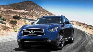 2012 Infiniti FX35 [upl. by Xonk]