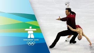 Pairs Figure Skating Highlights  Vancouver 2010 Winter Olympic Games [upl. by Hembree]