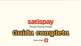 satispay guida completa 2024 [upl. by Burford]