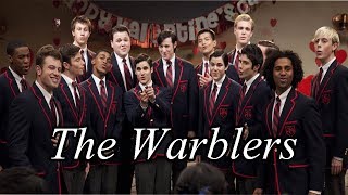 TOP 20 Glee  Warblers PerformancesSongs [upl. by Nairbal]