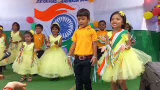 Koi Ladki Hai  Chak Dhoom Dhoom  Kids Dance  School Performance  Dewantiofficial  tiya [upl. by Bigot]