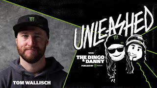 Tom Wallisch Multiple Freeski Gold Medalist  UNLEASHED Podcast E104 [upl. by Wetzell]