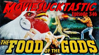 The Food of the Gods 1976 A Moviesucktastic Review [upl. by Giacinta899]